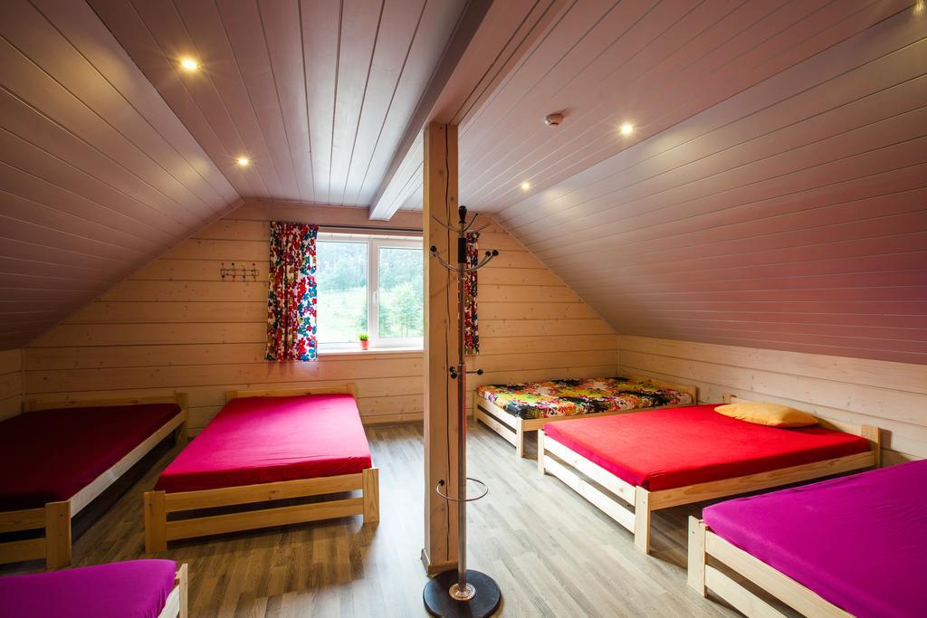 Anupro Villa Trakai Luaran gambar